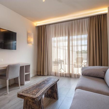 Aljarafe Suites By Qhotels Gelves المظهر الخارجي الصورة