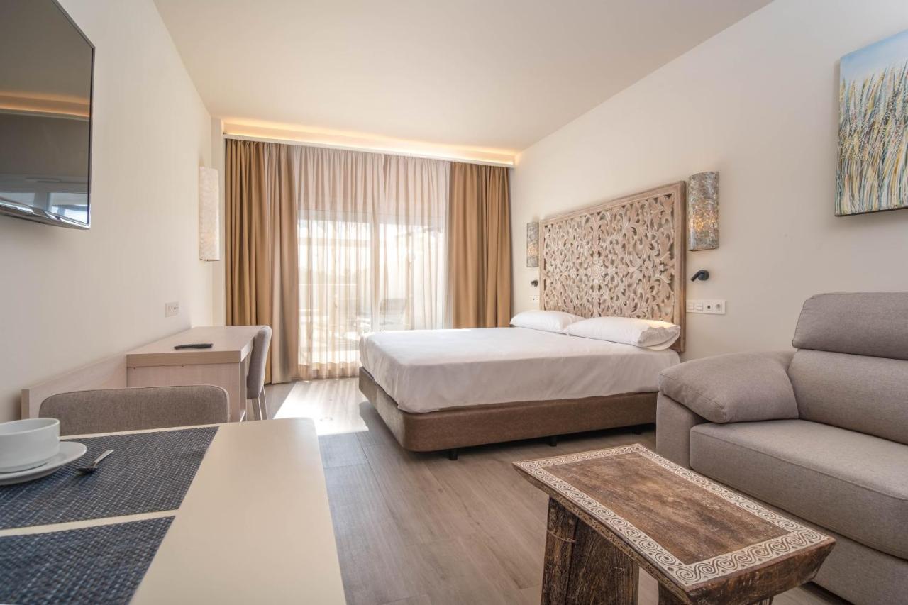 Aljarafe Suites By Qhotels Gelves المظهر الخارجي الصورة