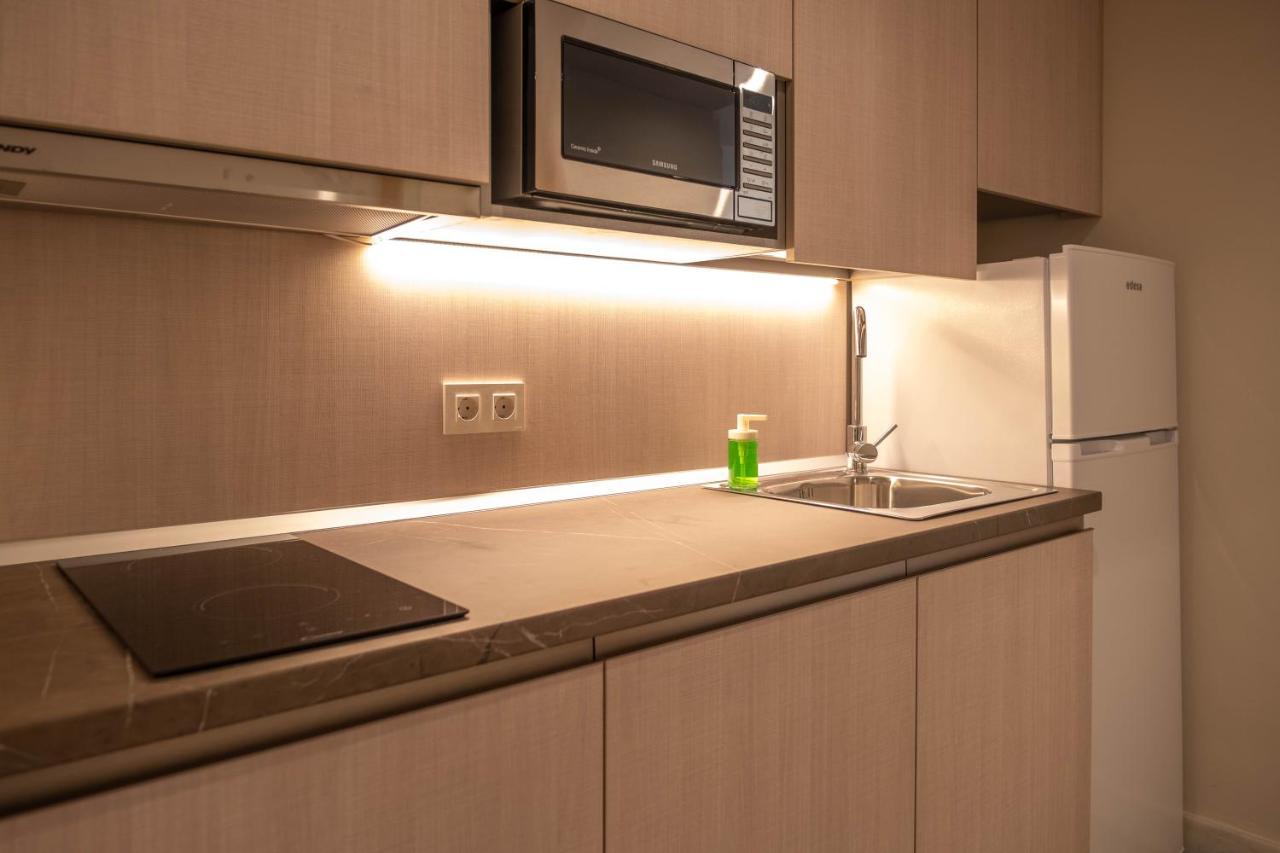 Aljarafe Suites By Qhotels Gelves المظهر الخارجي الصورة