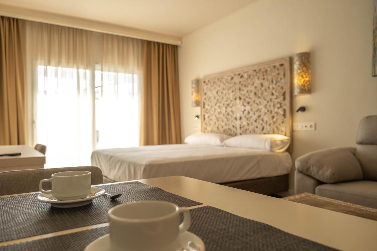 Aljarafe Suites By Qhotels Gelves المظهر الخارجي الصورة