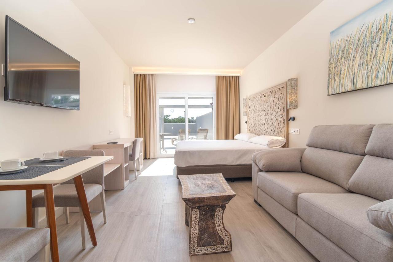 Aljarafe Suites By Qhotels Gelves المظهر الخارجي الصورة