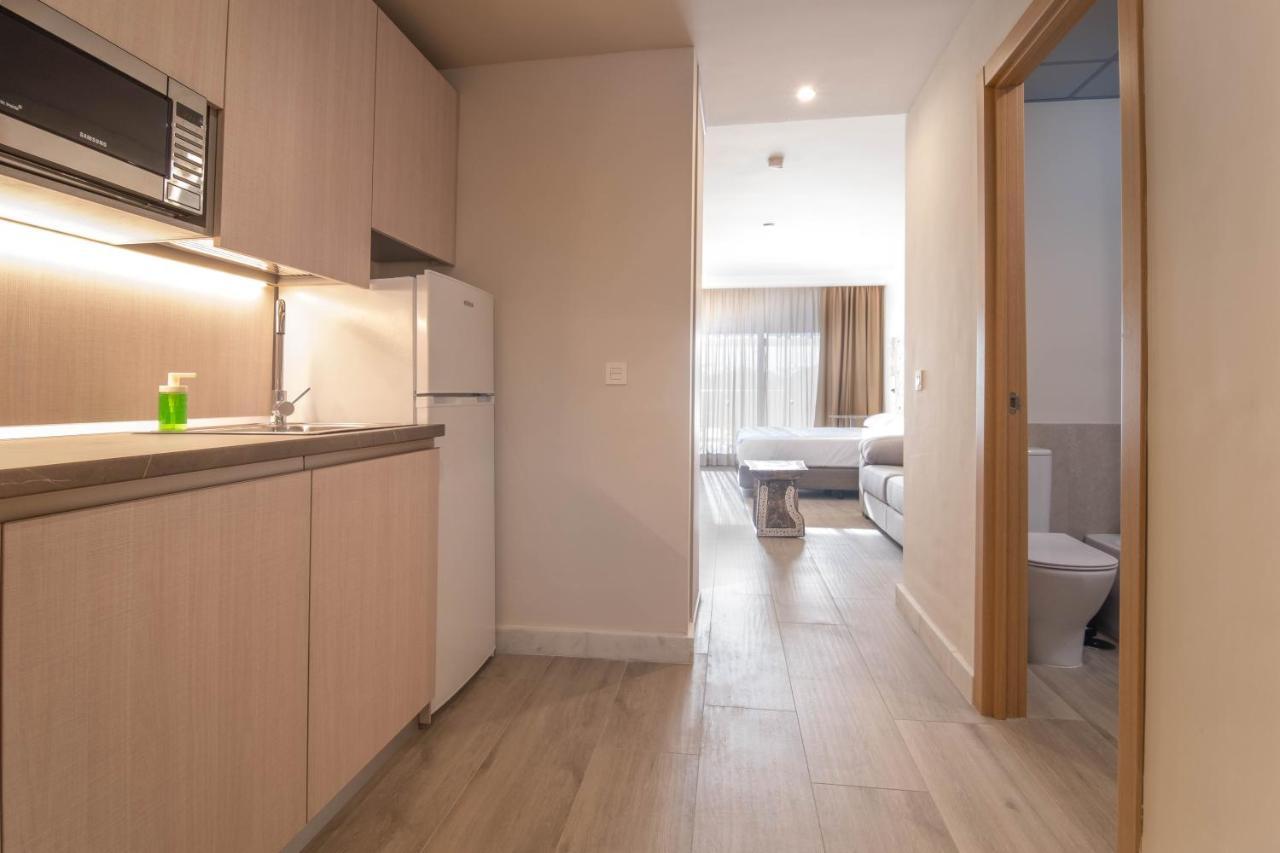 Aljarafe Suites By Qhotels Gelves المظهر الخارجي الصورة