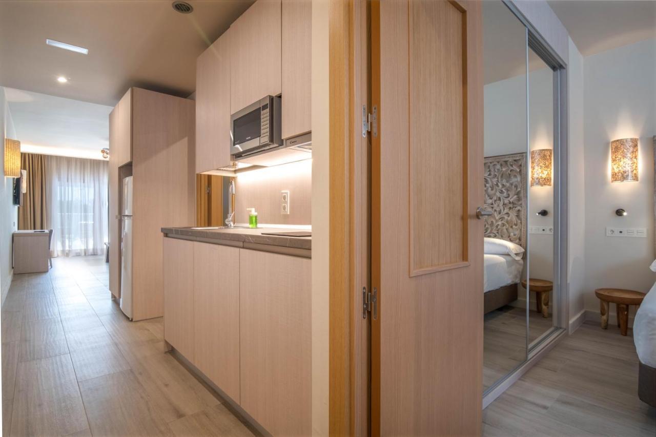 Aljarafe Suites By Qhotels Gelves المظهر الخارجي الصورة