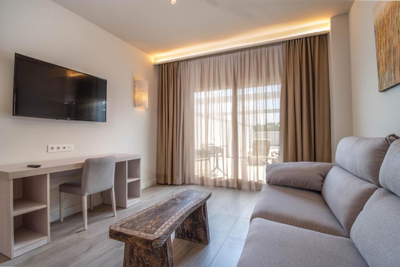 Aljarafe Suites By Qhotels Gelves المظهر الخارجي الصورة
