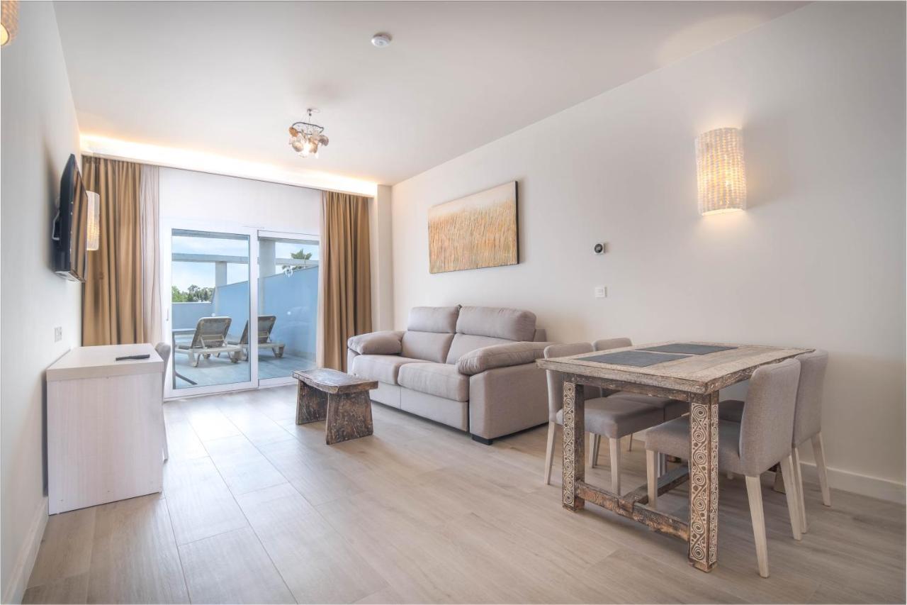 Aljarafe Suites By Qhotels Gelves المظهر الخارجي الصورة