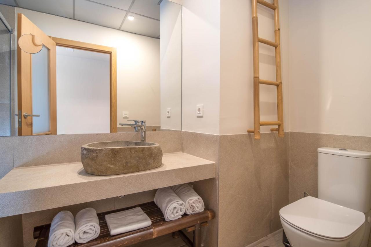 Aljarafe Suites By Qhotels Gelves المظهر الخارجي الصورة