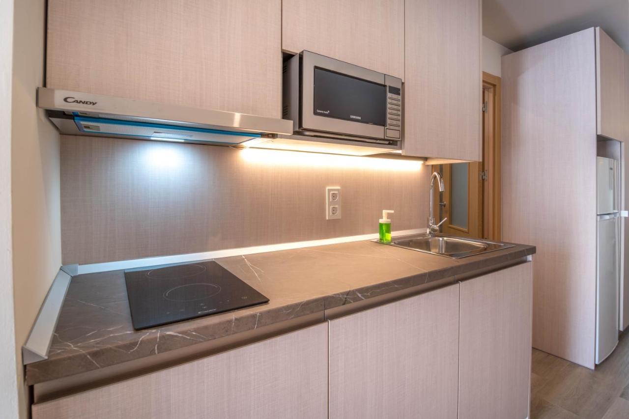 Aljarafe Suites By Qhotels Gelves المظهر الخارجي الصورة