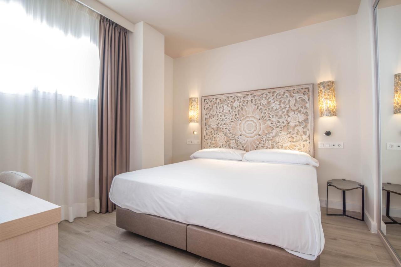 Aljarafe Suites By Qhotels Gelves المظهر الخارجي الصورة