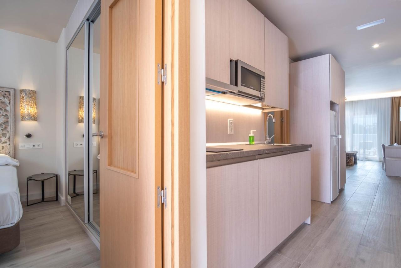 Aljarafe Suites By Qhotels Gelves المظهر الخارجي الصورة
