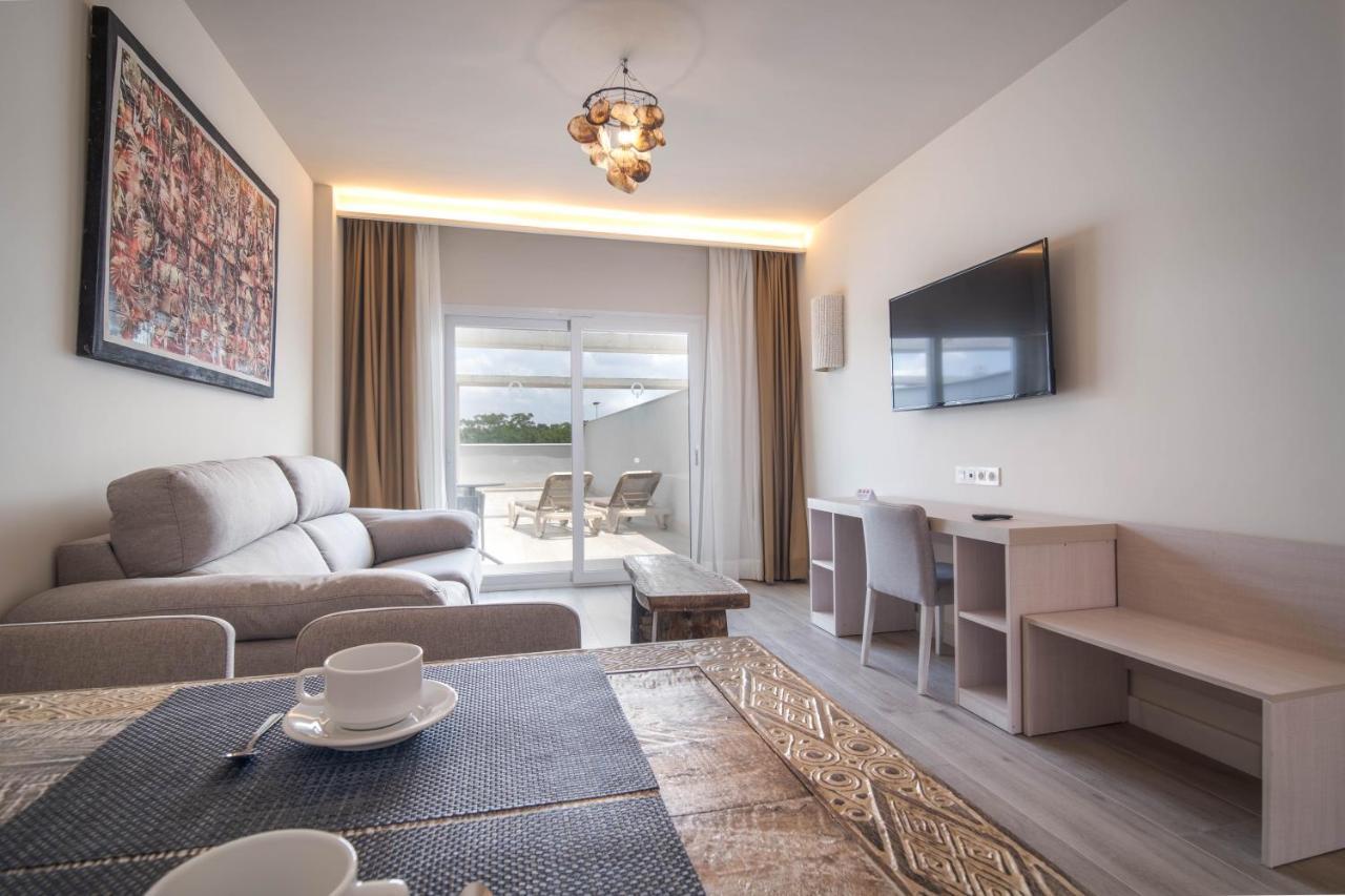 Aljarafe Suites By Qhotels Gelves المظهر الخارجي الصورة