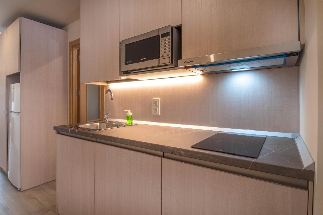 Aljarafe Suites By Qhotels Gelves المظهر الخارجي الصورة