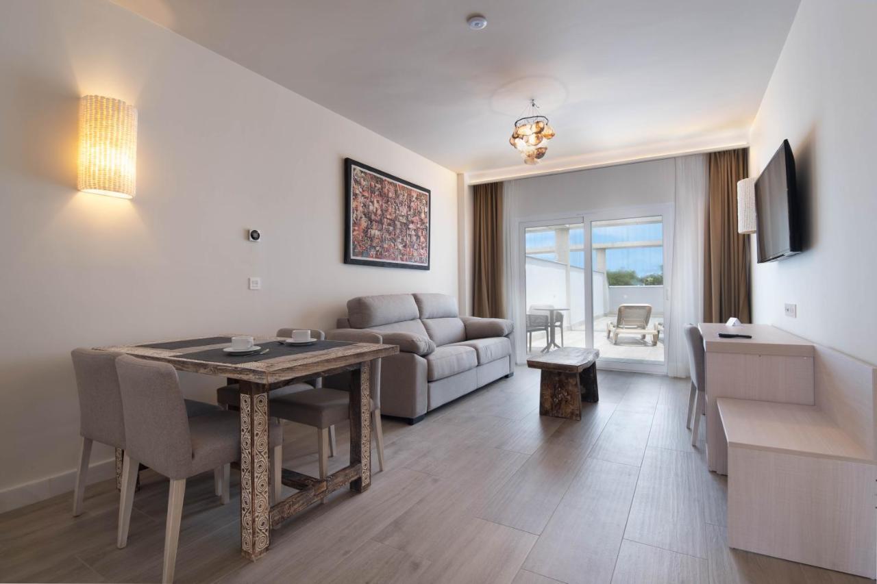 Aljarafe Suites By Qhotels Gelves المظهر الخارجي الصورة