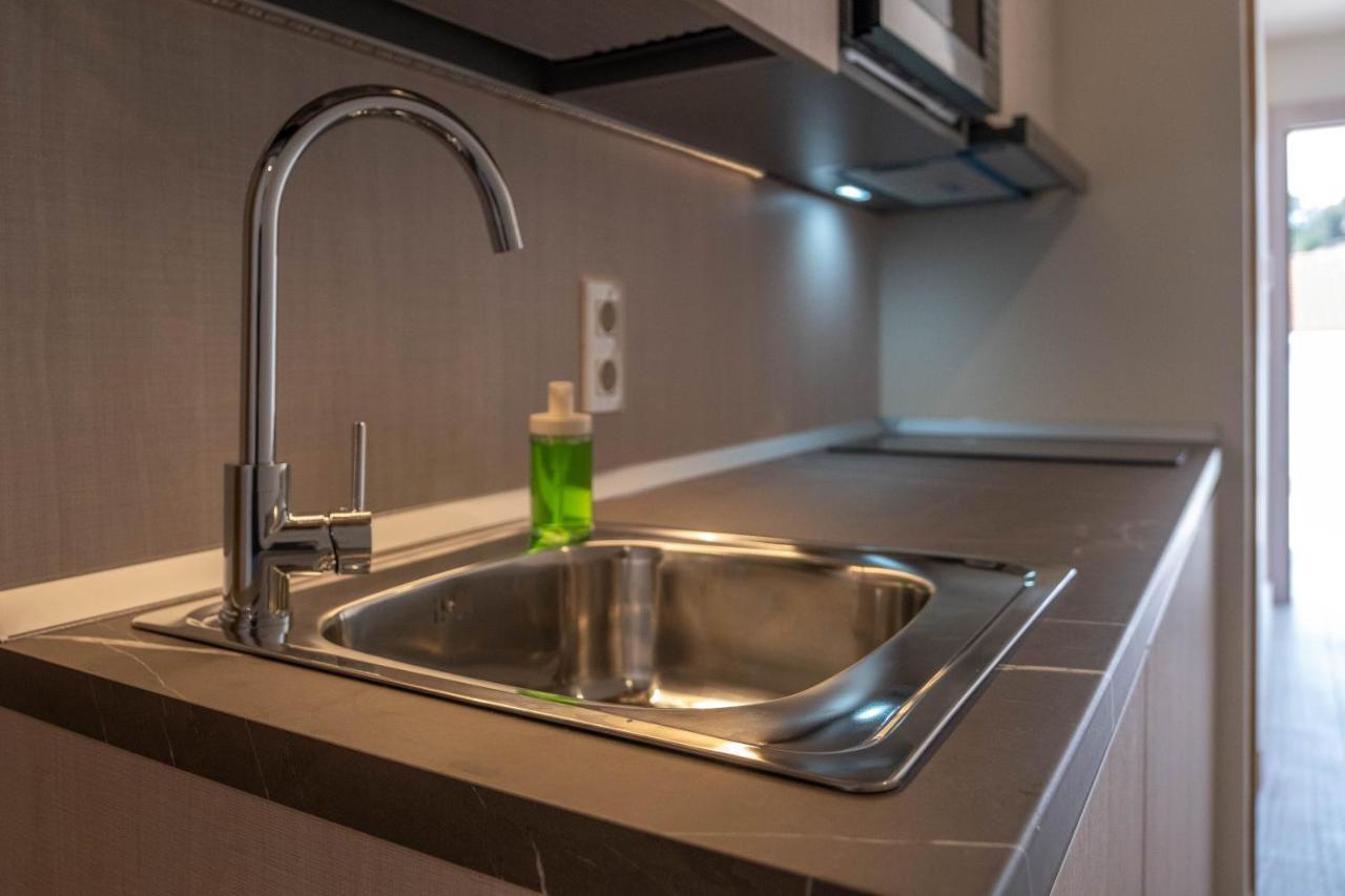 Aljarafe Suites By Qhotels Gelves المظهر الخارجي الصورة